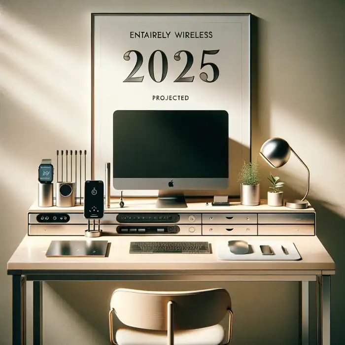 Build a Fully Wireless Desk Setup: Must-Have Devices for 2025