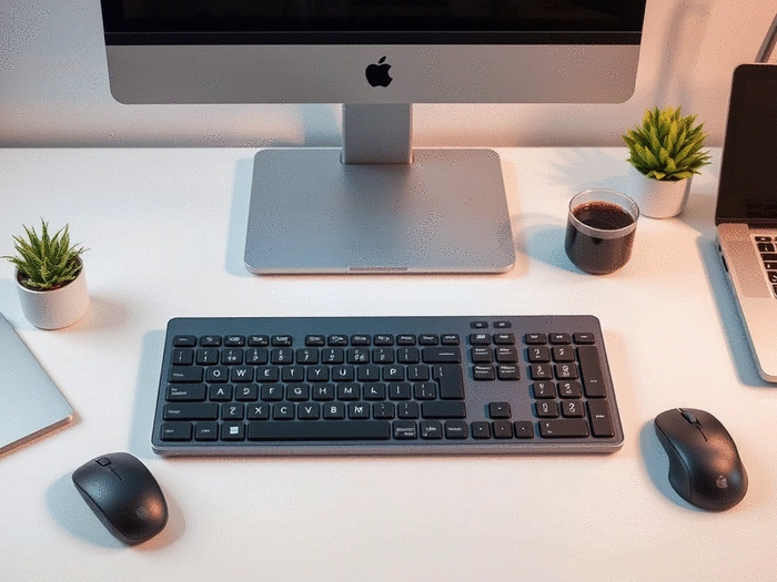 wireless alternatives to traditional desk setups