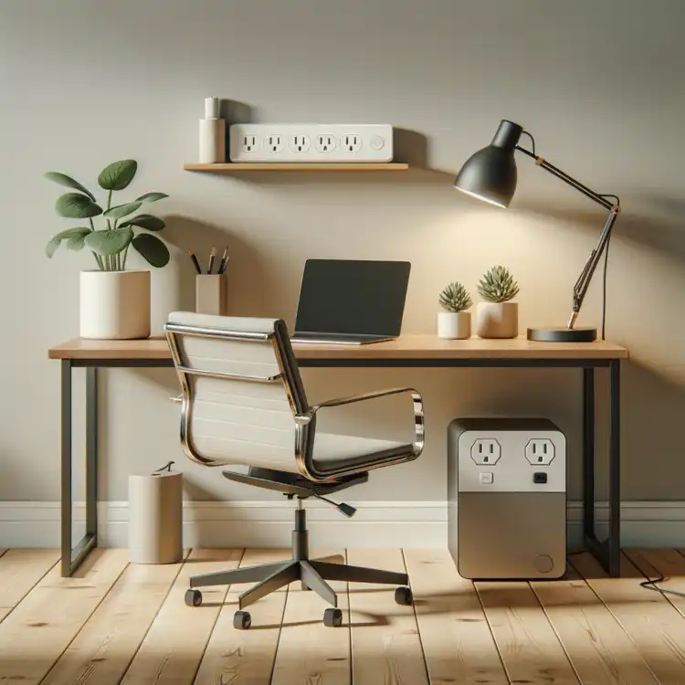 best power management solutions for home office