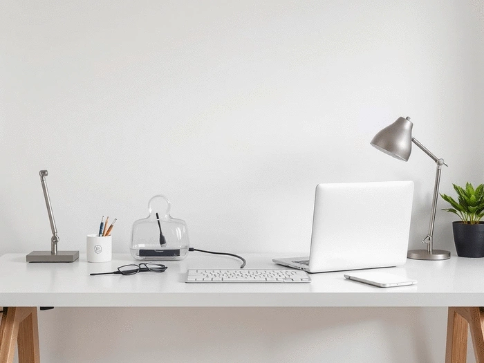 effective ways to hide desk cables and wires