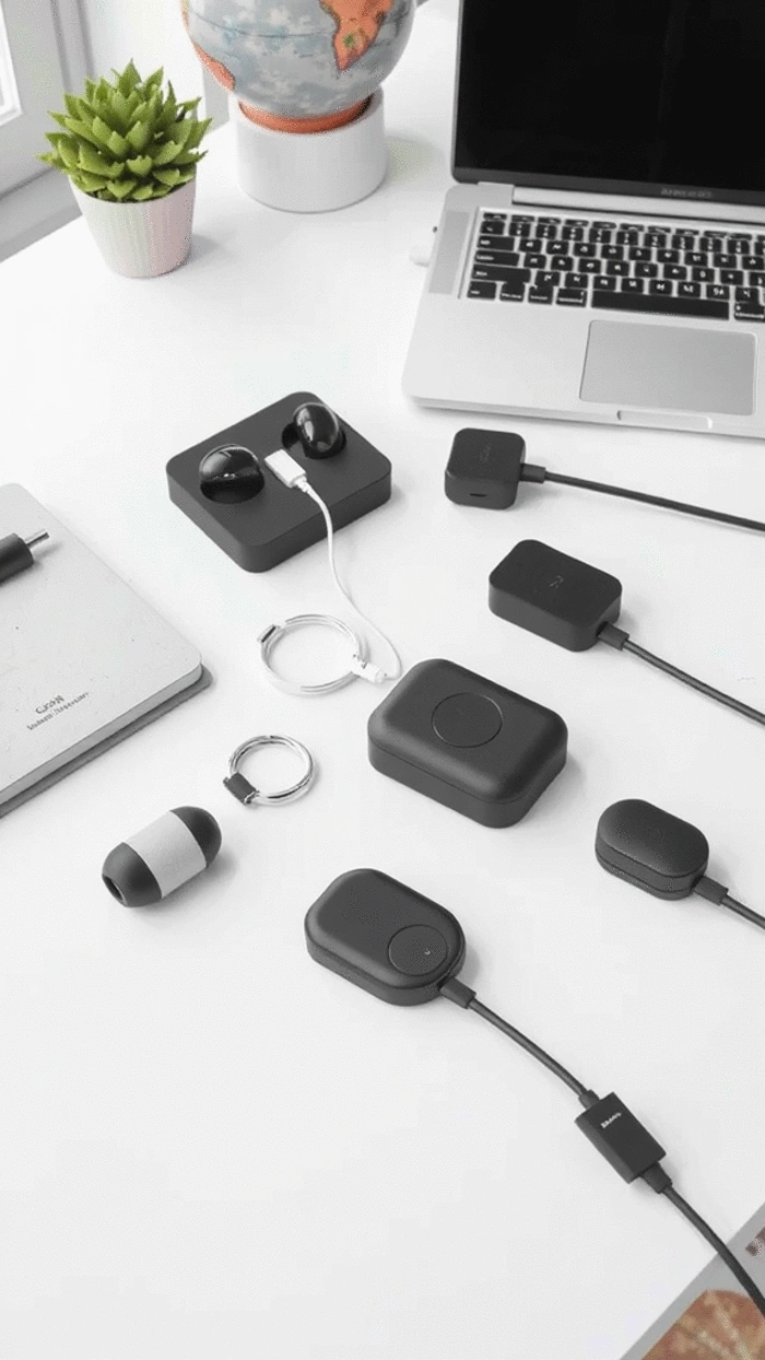 Top Wireless Cable Organizers Reviewed