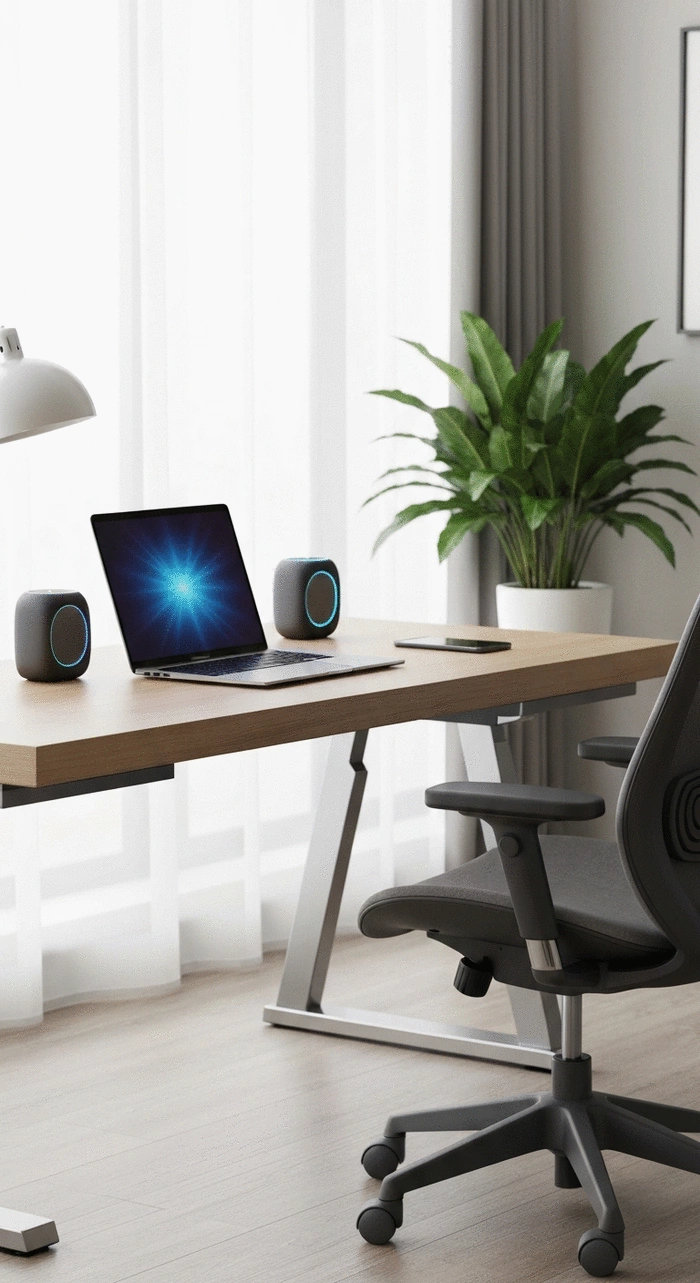 wireless technology setup ideas for home offices