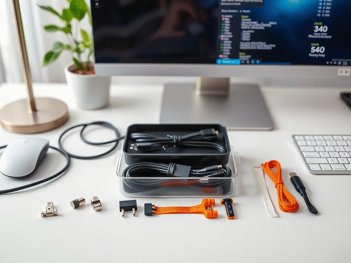 top cable management tools for remote workers