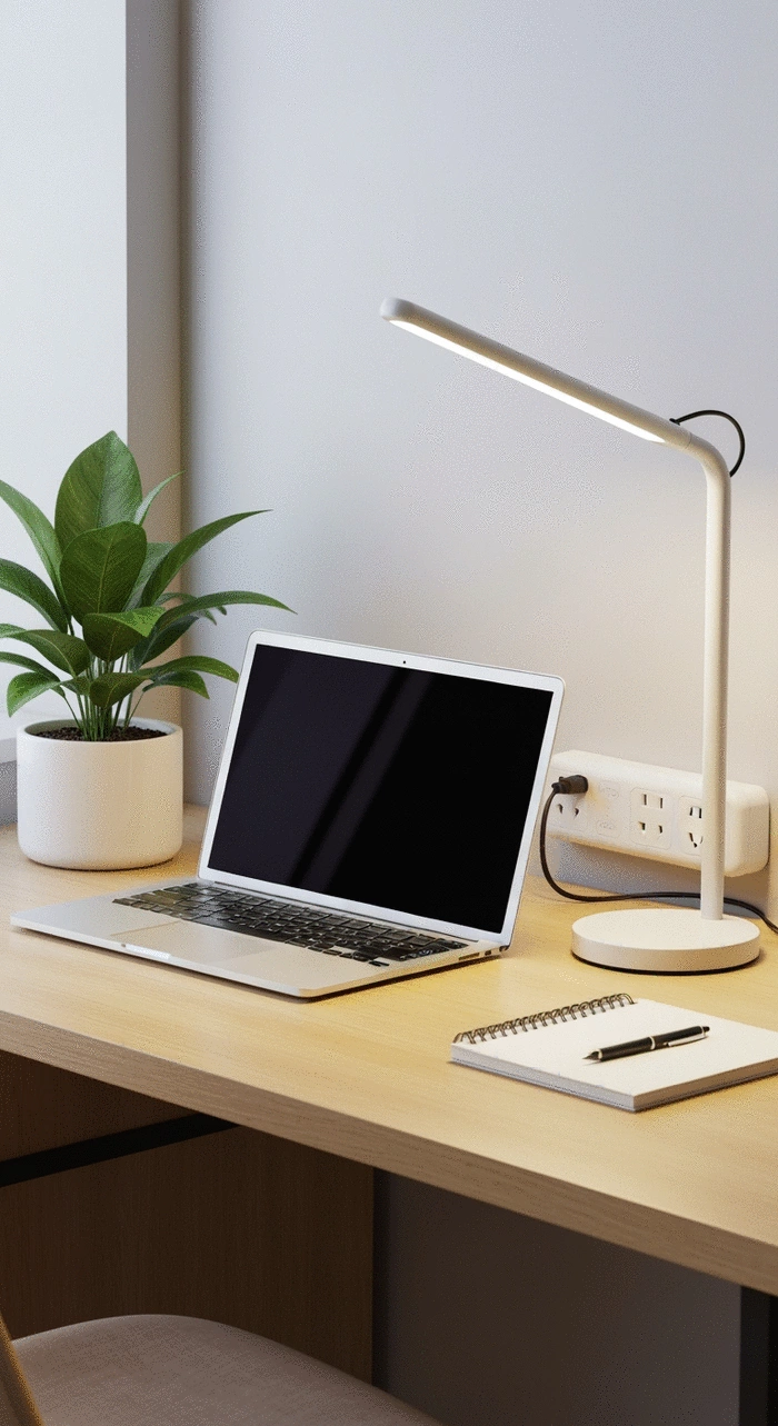 DIY power management hacks for home office