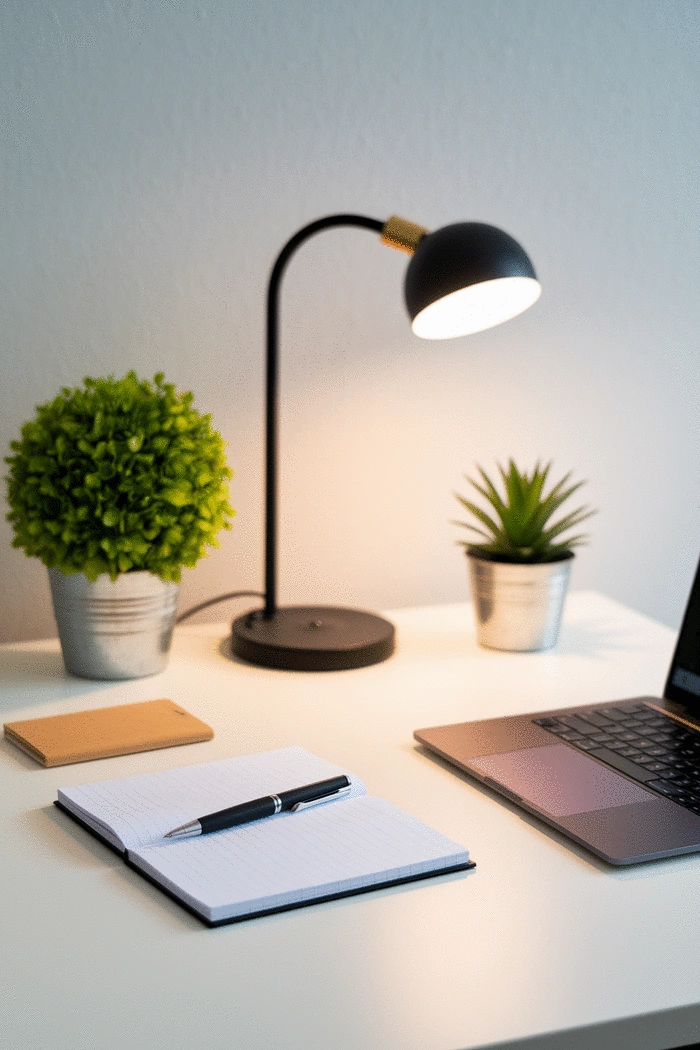 best desk arrangements for productivity