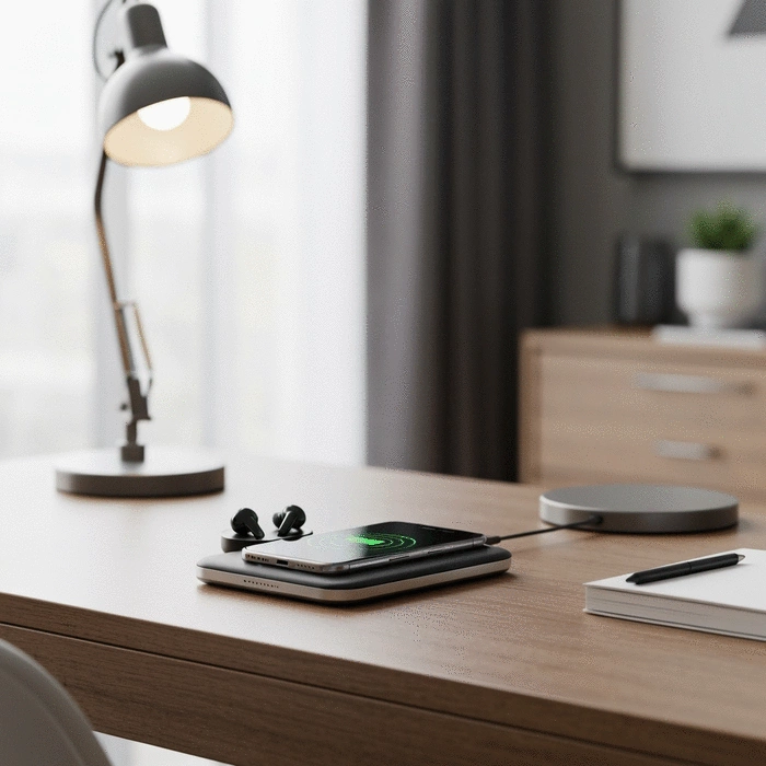 top wireless charging solutions for desk setups