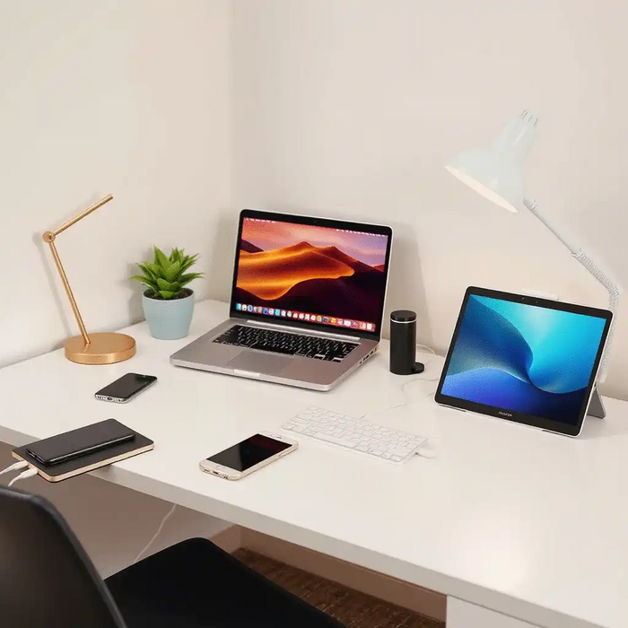 top power management tips for reducing clutter