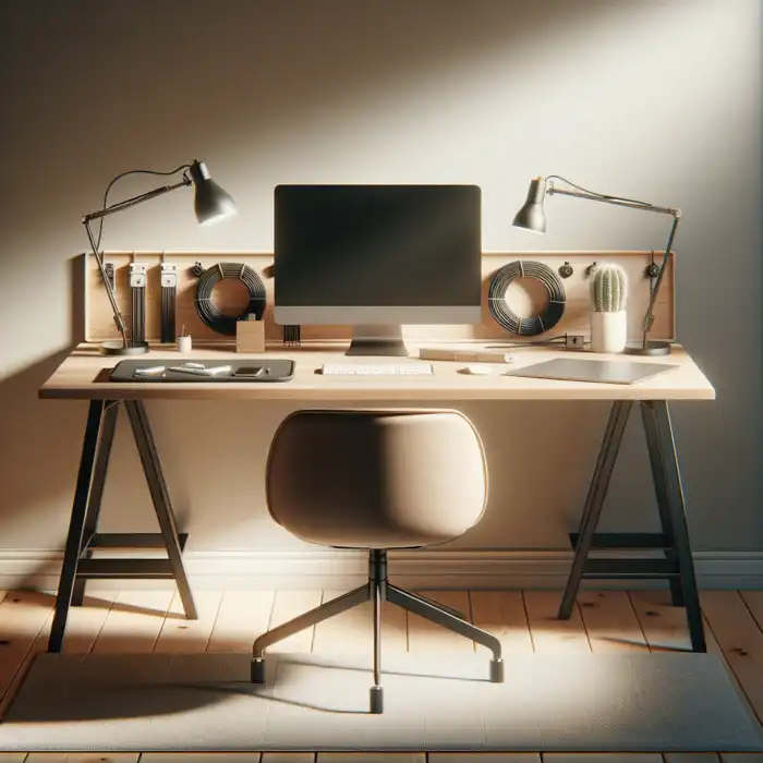 Minimal Cable Desk Setups That Actually Work (With Photos)